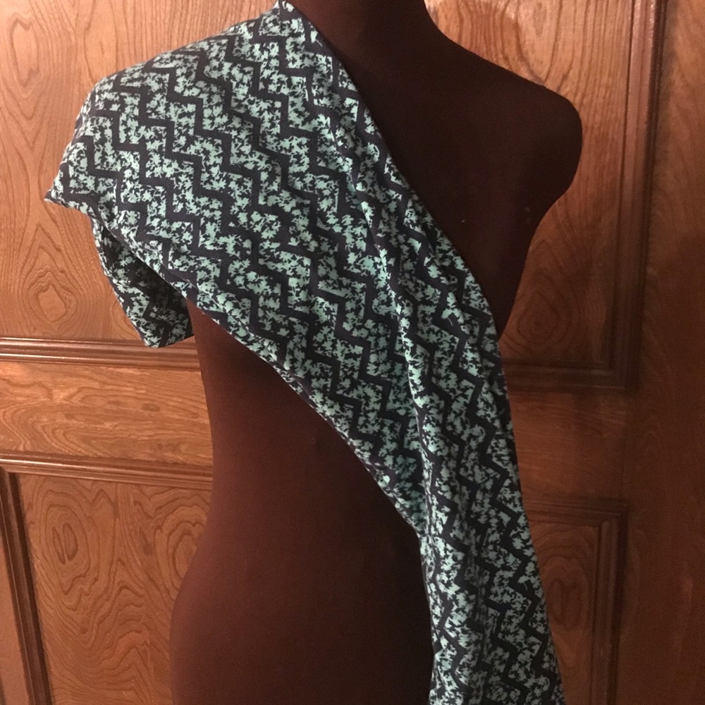 Chevron LulaRoe Leggings